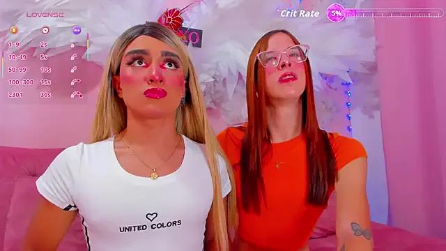 Luxy_ary webcams show profile image 