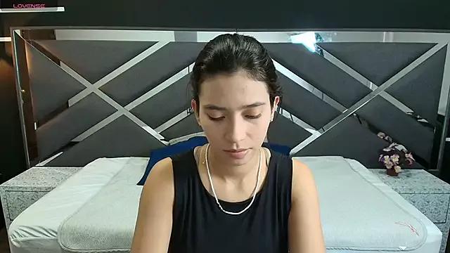 LyaScott from StripChat is Freechat