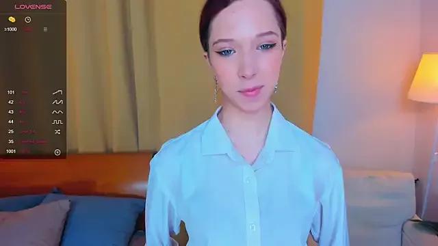 LynnBeames from StripChat is Freechat