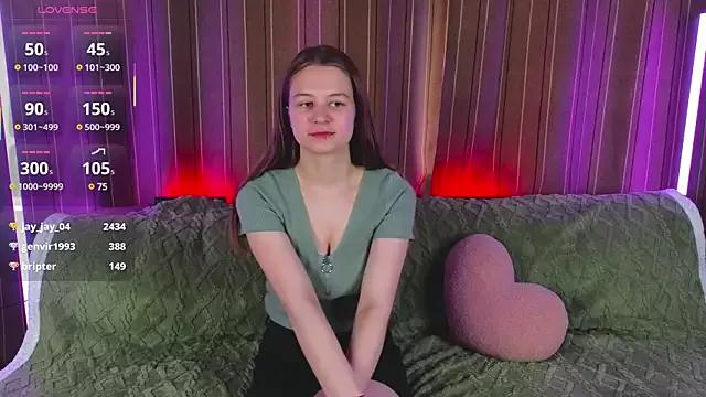 LynneAcey from StripChat is Freechat