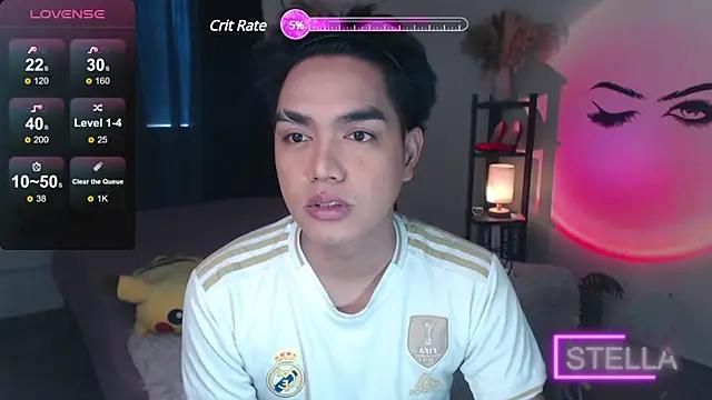 M1ssJadeS0 from StripChat