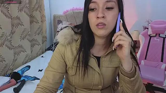 Maajuu_ from StripChat