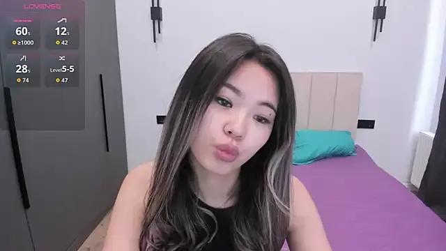 Maakimita from StripChat