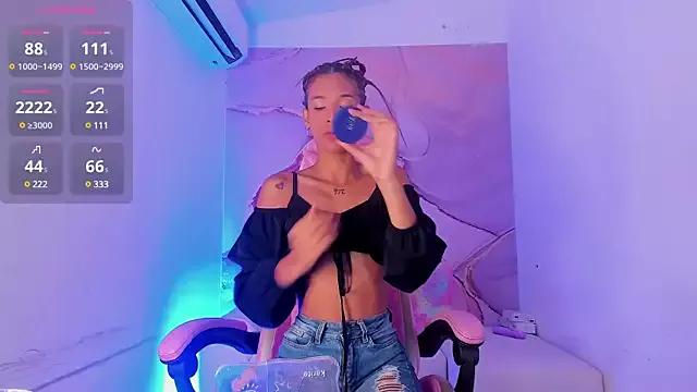 Maariangel from StripChat