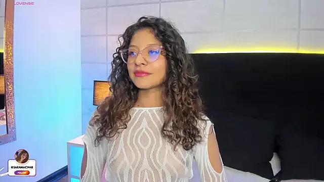 Mac-sara webcams show profile image 