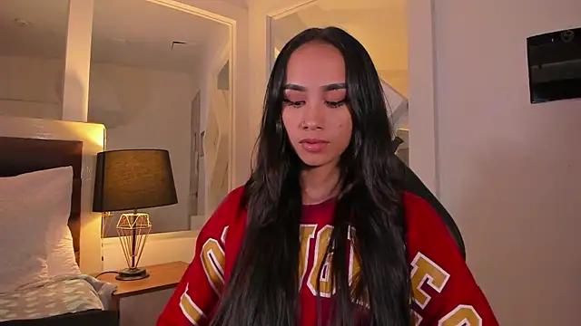 Macarenacolleman from StripChat