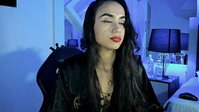 Macarenacolleman from StripChat