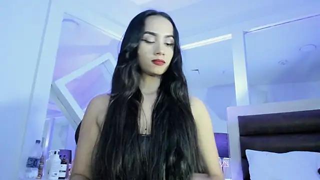 Macarenacolleman from StripChat