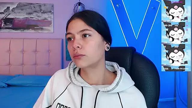 Macca_diaz from StripChat is Freechat