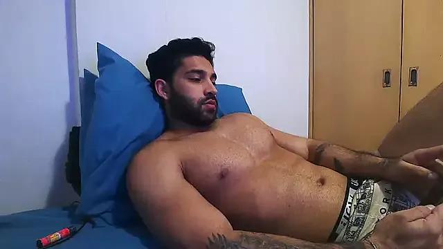 Macho_fit webcams show profile image 