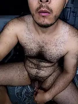 Machomen981 from StripChat is Freechat