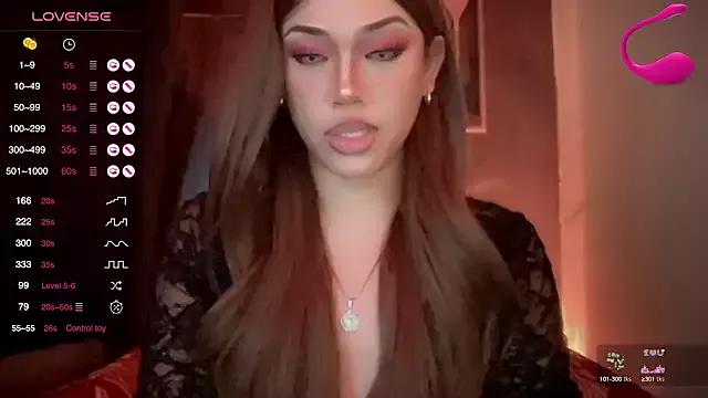Discover our girls online shows and discover the company of countless livestreamers, with stunning shapes, sex toys and more.