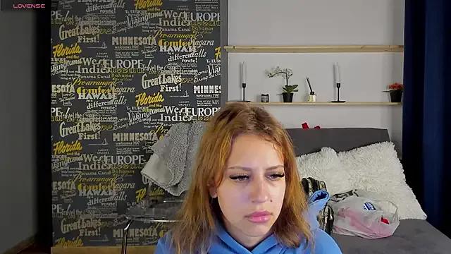 Photos of MaddieRay from StripChat is Freechat