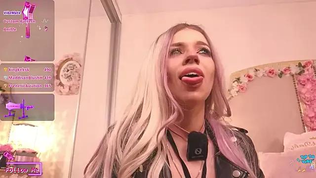maddisonblush from StripChat
