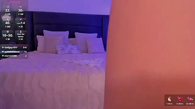 MaddisonLowe from StripChat