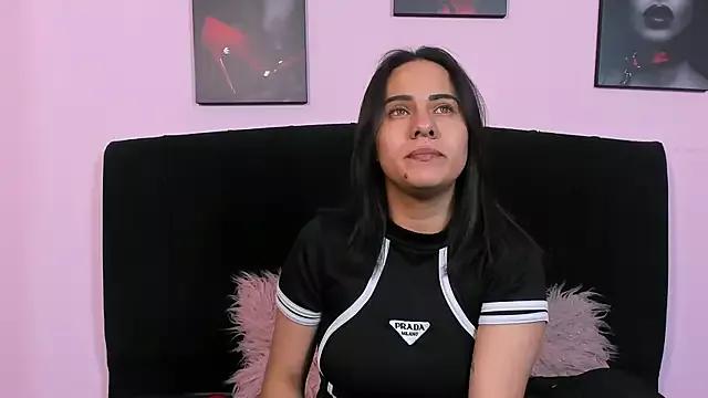 Maddy-Johnson- from StripChat is Freechat
