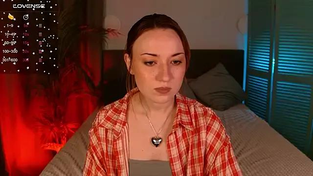 Maddy_Garcia from StripChat is Freechat