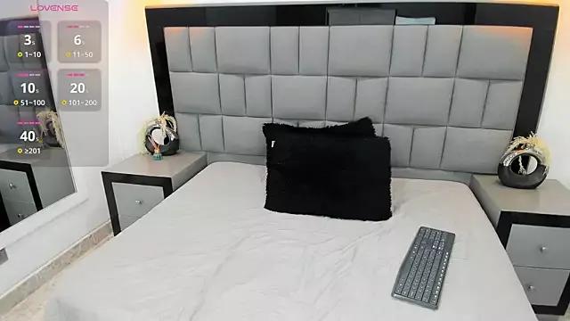 Maddy_Sweetness from StripChat