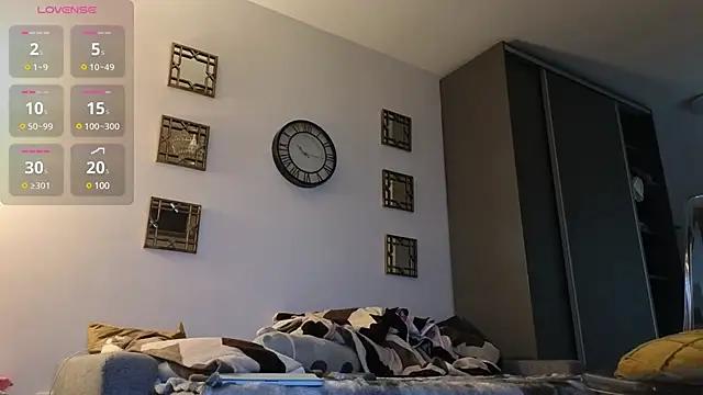Maddyem from StripChat
