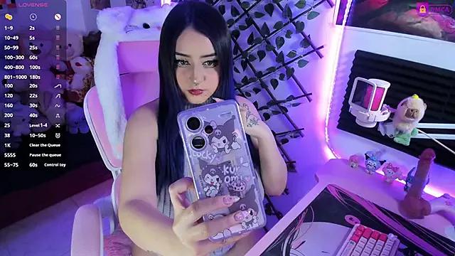 MaddyFooxx from StripChat