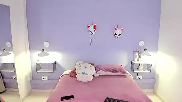 Madison_Darkk from StripChat is Freechat