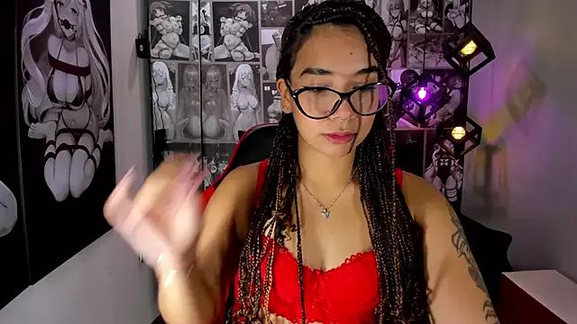 Madison_Greey from StripChat is Freechat