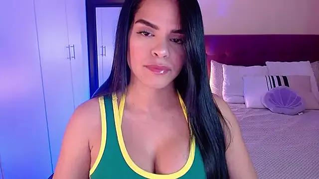 Mafer_Meow from StripChat is Freechat