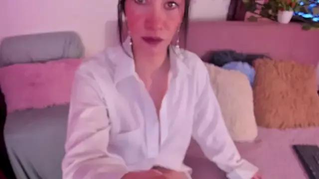 magali_19 from StripChat is Freechat
