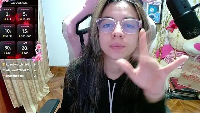 Maggie_Fox3 from StripChat