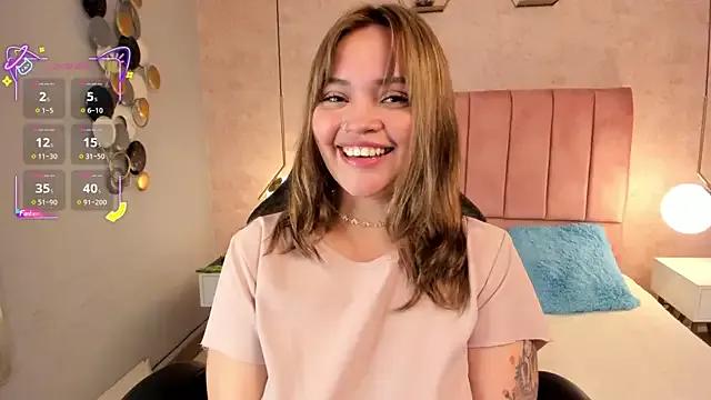 magic_aliice from StripChat is Freechat
