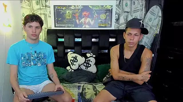 Magic_Duo webcams show profile image 