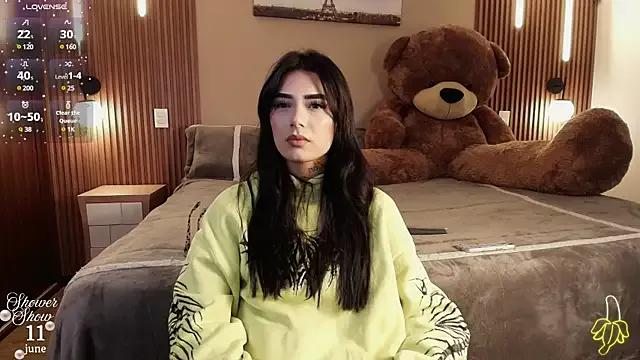 MAGIC_SCARLET from StripChat is Freechat