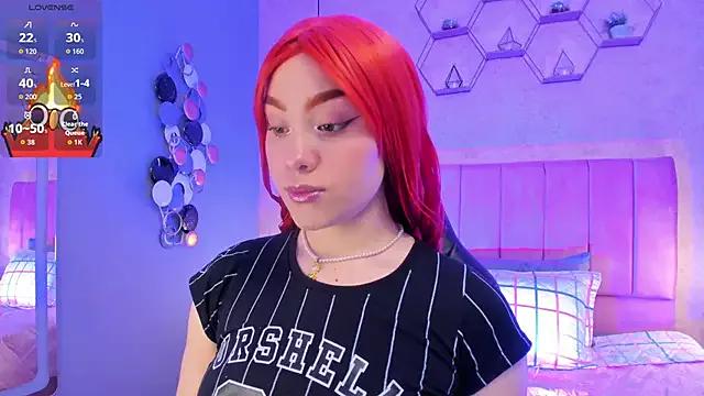 MAGIC_VERA from StripChat is Freechat