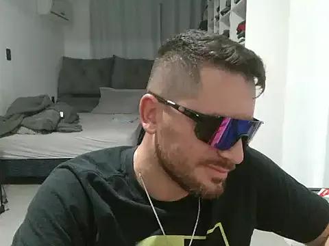 Magicofx from StripChat is Freechat