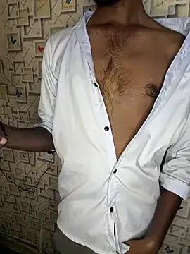 mahiking from StripChat is Freechat