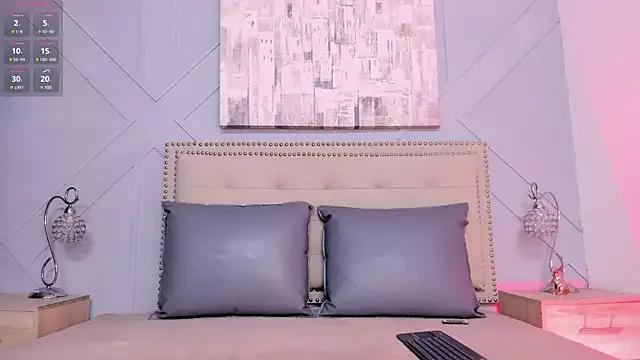 Maia_520 from StripChat is Freechat