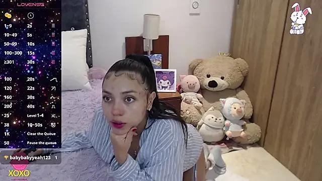 Maiaa_evans from StripChat
