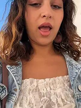 MaiaRouge from StripChat