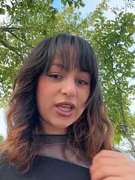 MaiaRouge from StripChat