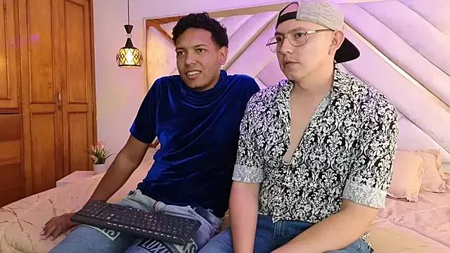 maikandleo from StripChat is Freechat
