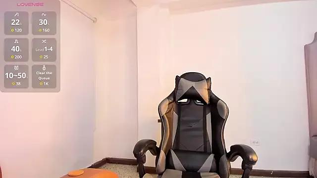 Maikel_fox69_ on StripChat