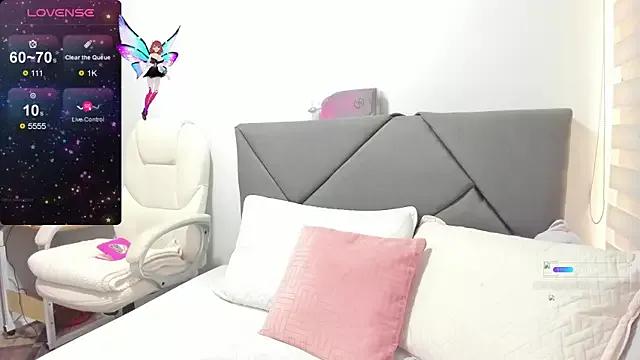 mailyn_baker from StripChat is Freechat