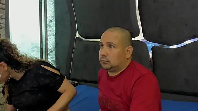 MajaAndHugo from StripChat