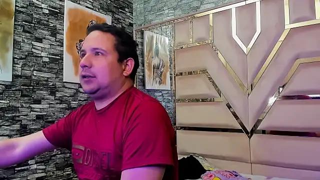 MajaAndHugo from StripChat
