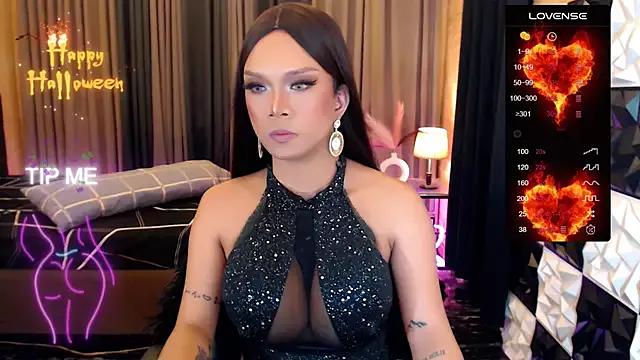 MajesticStella from StripChat is Freechat