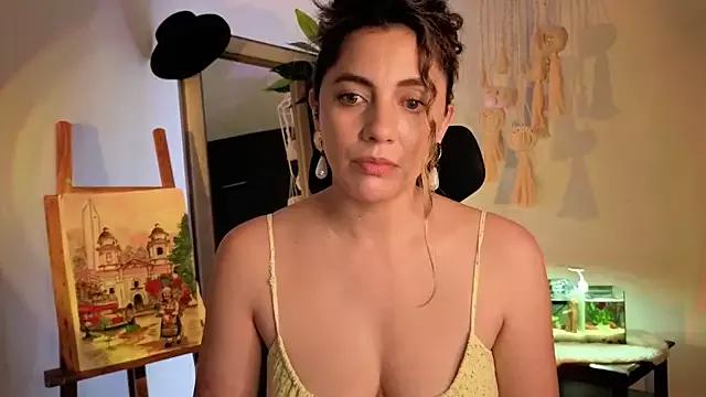 Mala_Bad from StripChat