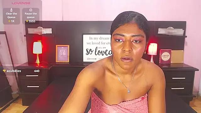 malorybrown from StripChat is Freechat