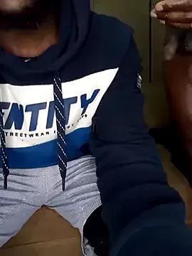 Photos of ManInbkack from StripChat is Group