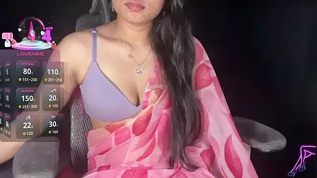 manogna_teluguammai from StripChat is Freechat