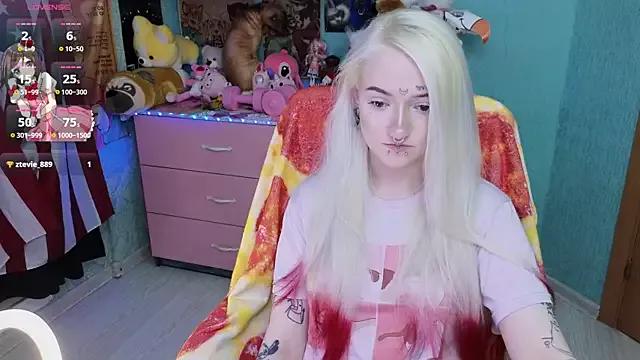 Manuela_unicorn from StripChat is Freechat